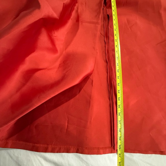 Sachin + Babi Vibrant Red Maxi Dress - Picture 12 of 13